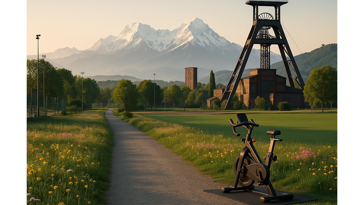 Sport aus’m Pott: Ein authentischer Einblick ins Triathlon-Training in Castrop-Rauxel