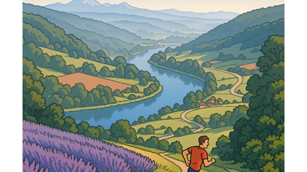 Jules Barriod franchit une nouvelle étape et rejoint le team élite Brooks en trail