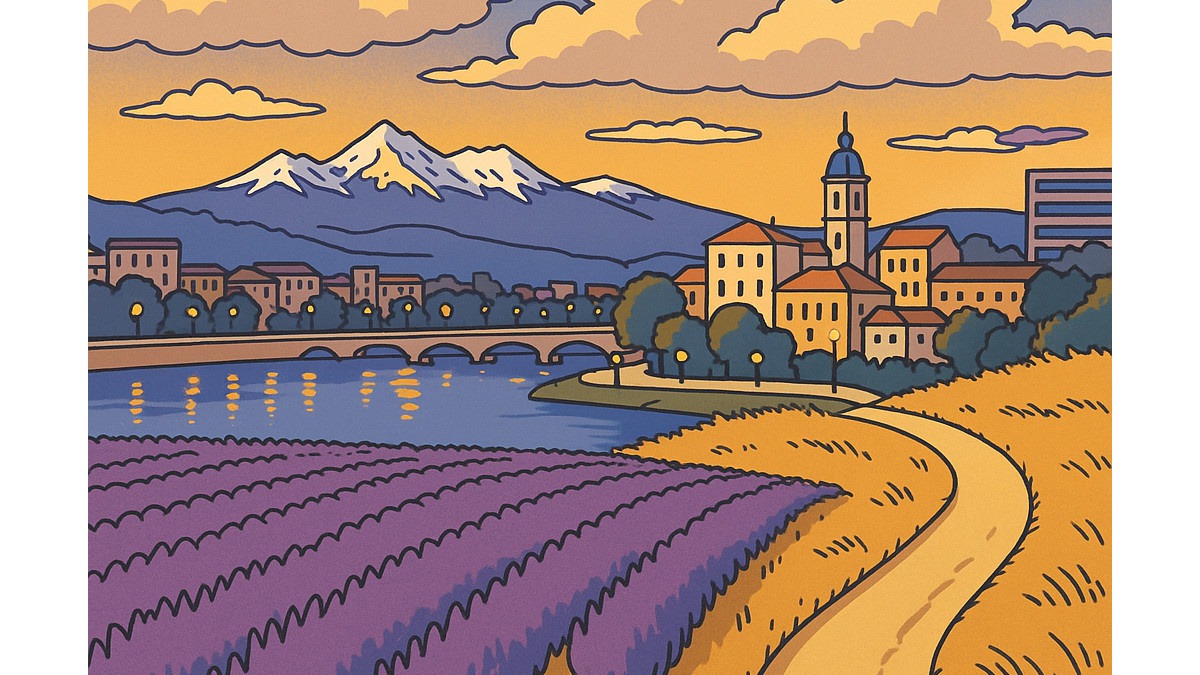 Bike and Run nocturne à Metz : une centaine de duos brillent sous les projecteurs