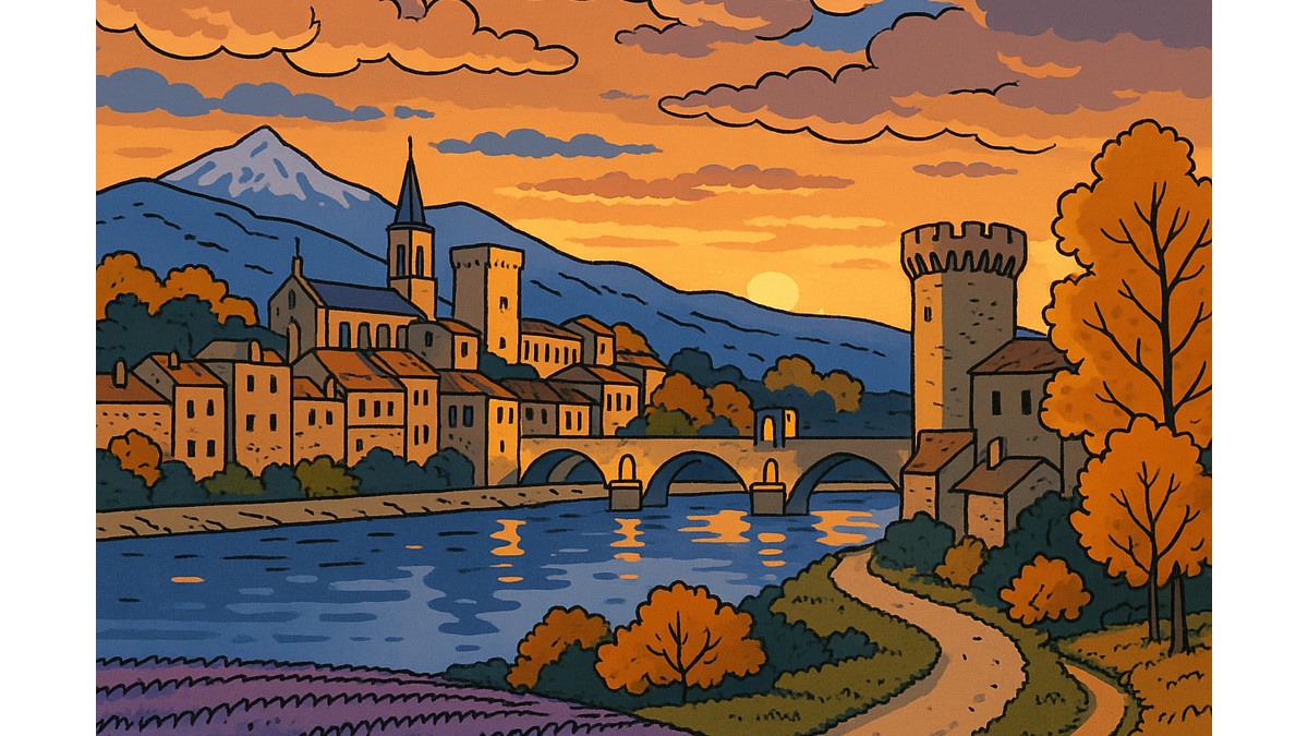 Urban Trail de Villeneuve : 2 800 trailers à la conquête de la cité cardinalice