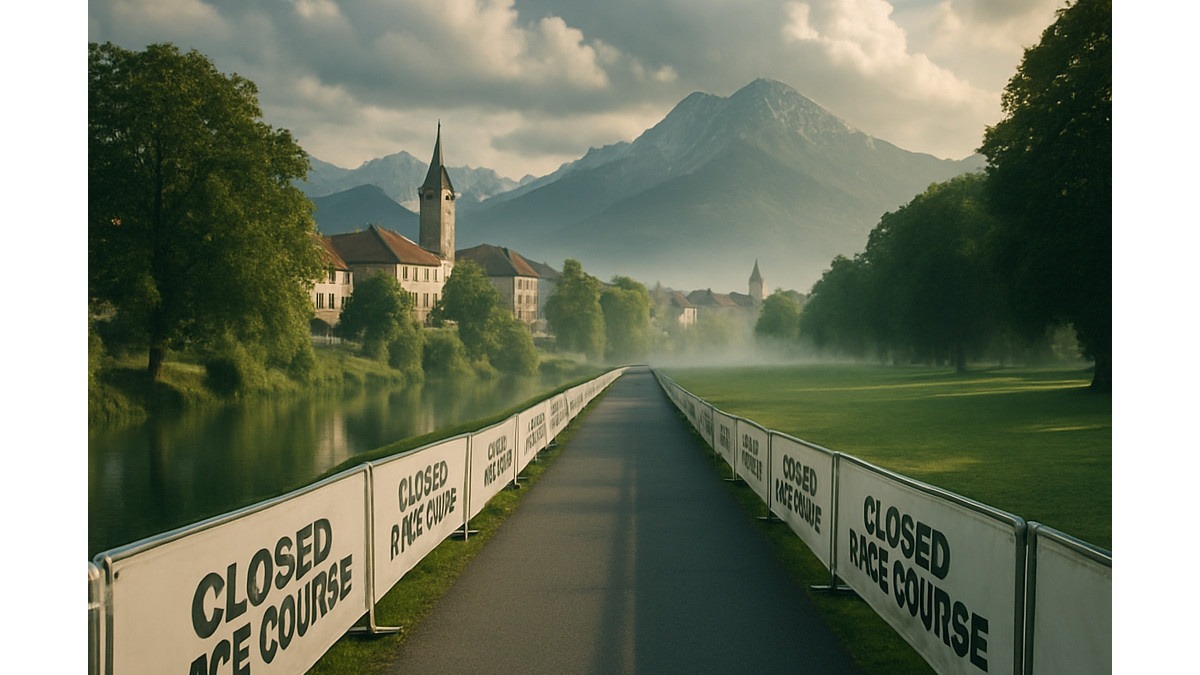 Bietigheimer Triathlon abgesagt: Wenn Unterstützung ausbleibt