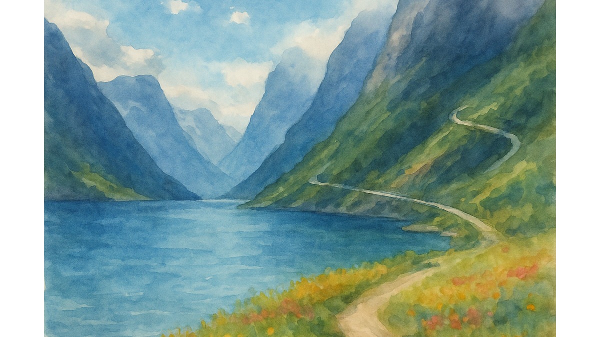 Christelle Rocchi : un portrait de résilience sur la route du Norseman 2026