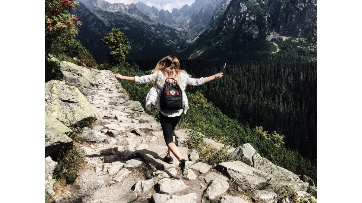 Les meilleures chansons pendant votre randonnée