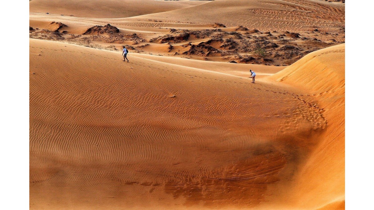 Les plus belles randonnées dans le désert
