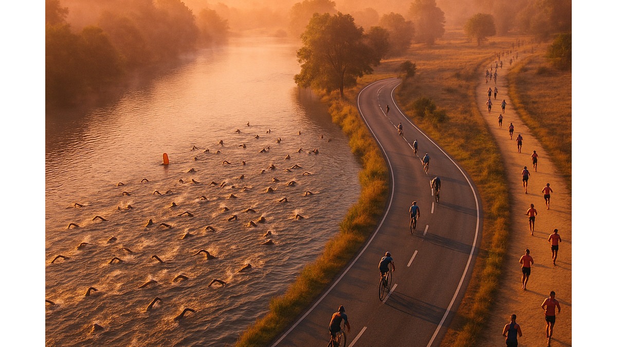 Triathlon de Lamastre : La 3ème édition passe à 300 participants et lance un format relais