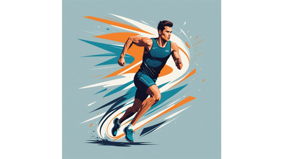 Les Triathlon les plus rapides et les plus lents de 2024