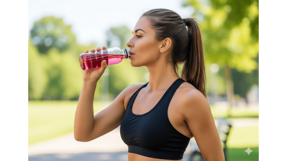 Boisson électrolytique ou isotonique : quelles différences ?
