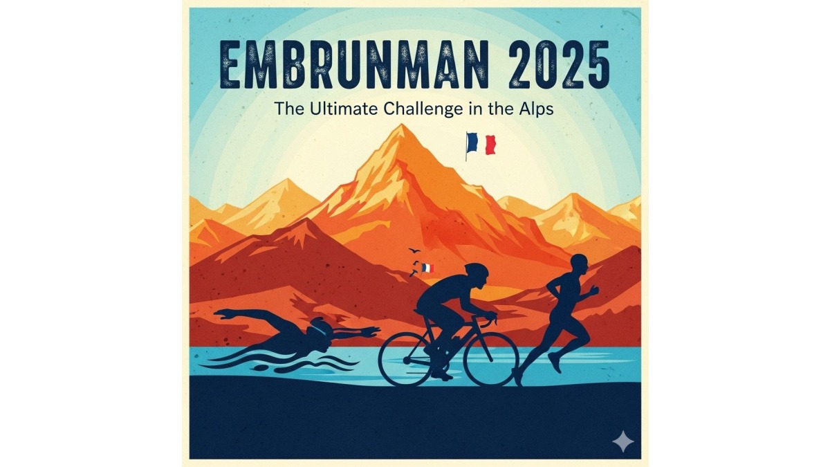 Embrunman 2025 : Retour complet sur une édition de légende | Le Guide Ultime