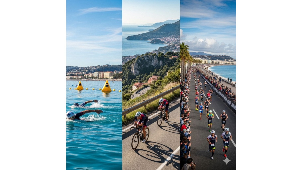 Championnat du monde IRONMAN Nice 2025 : Analyse complète