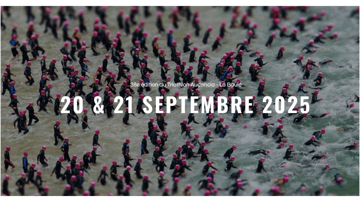 Triathlon de La Baule : Préparez-vous à affronter le Vent