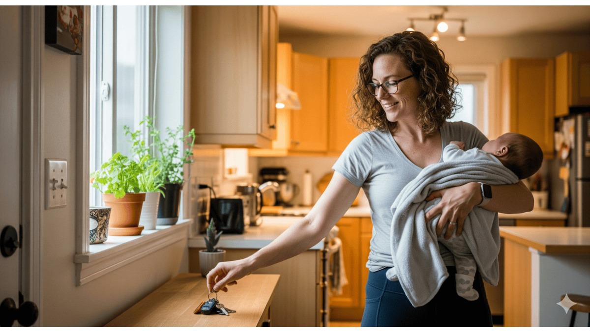 La Reprise du Trail Post-Natal : 5 Erreurs à Éviter pour un Retour en Douceur
