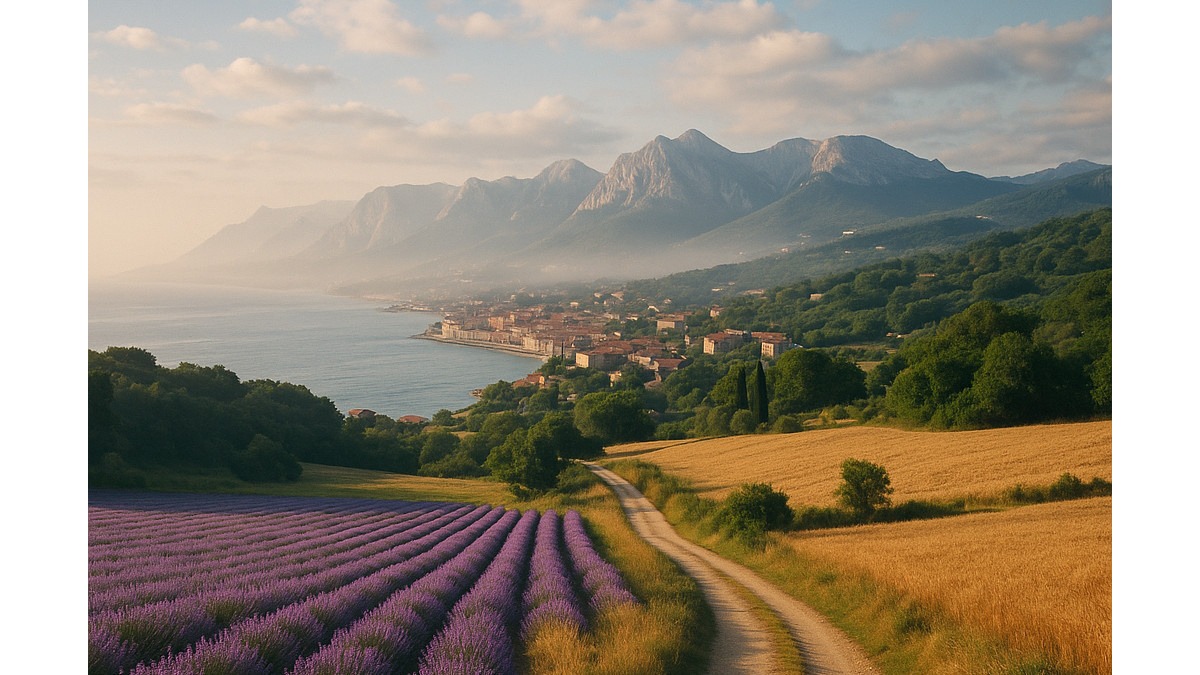 Triathlon à Nice : Thomas Egiziano brille lors des Mondiaux Ironman