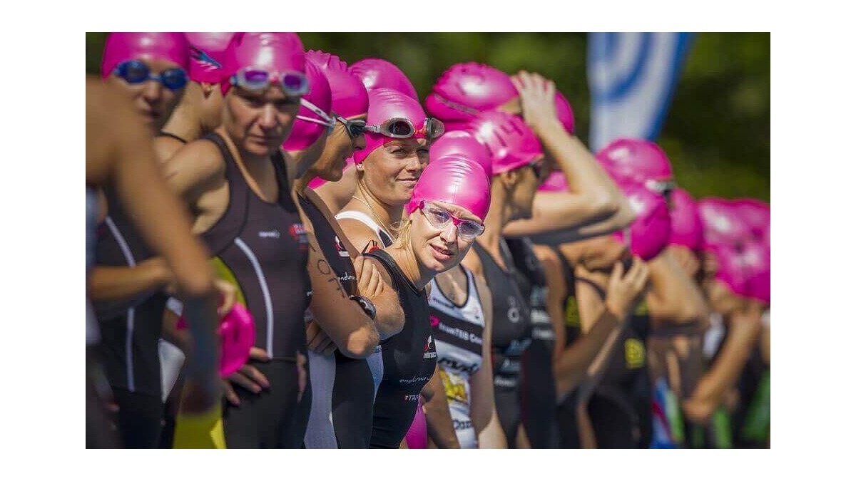 Formats et distances en Triathlon