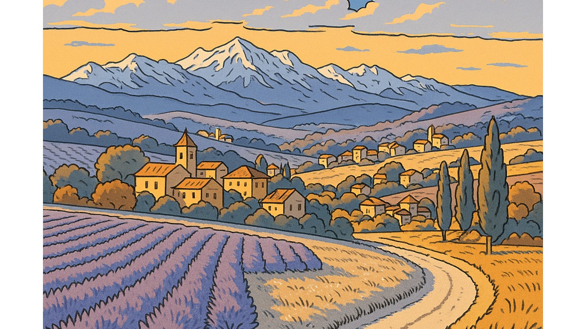 Le défi XXL d’un ancien journaliste à Thann-Cernay inspire la communauté