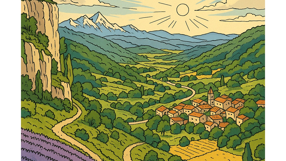 Trail de la Pierre plantée à Veyras : le rendez-vous trail déjà lancé