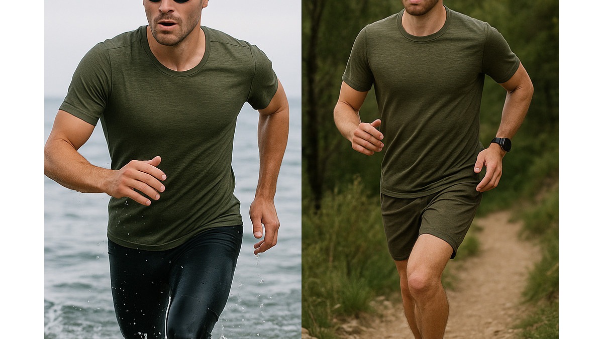 Vestiti in Fibre Naturali: Comfort e Performance nel Triathlon e Trail