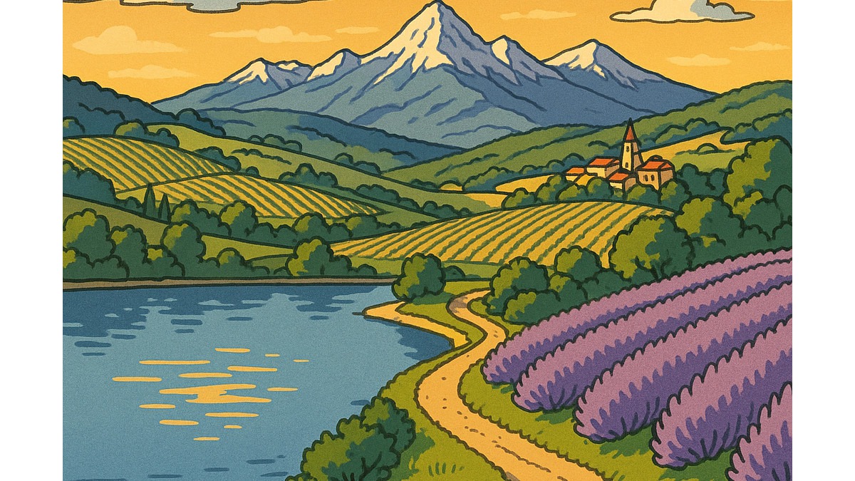 Trail du Vallon à Marcillac-Vallon : un défi sportif et convivial en Aveyron