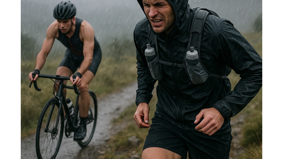 L'impact des conditions climatiques extrêmes sur les performances en triathlon et trail