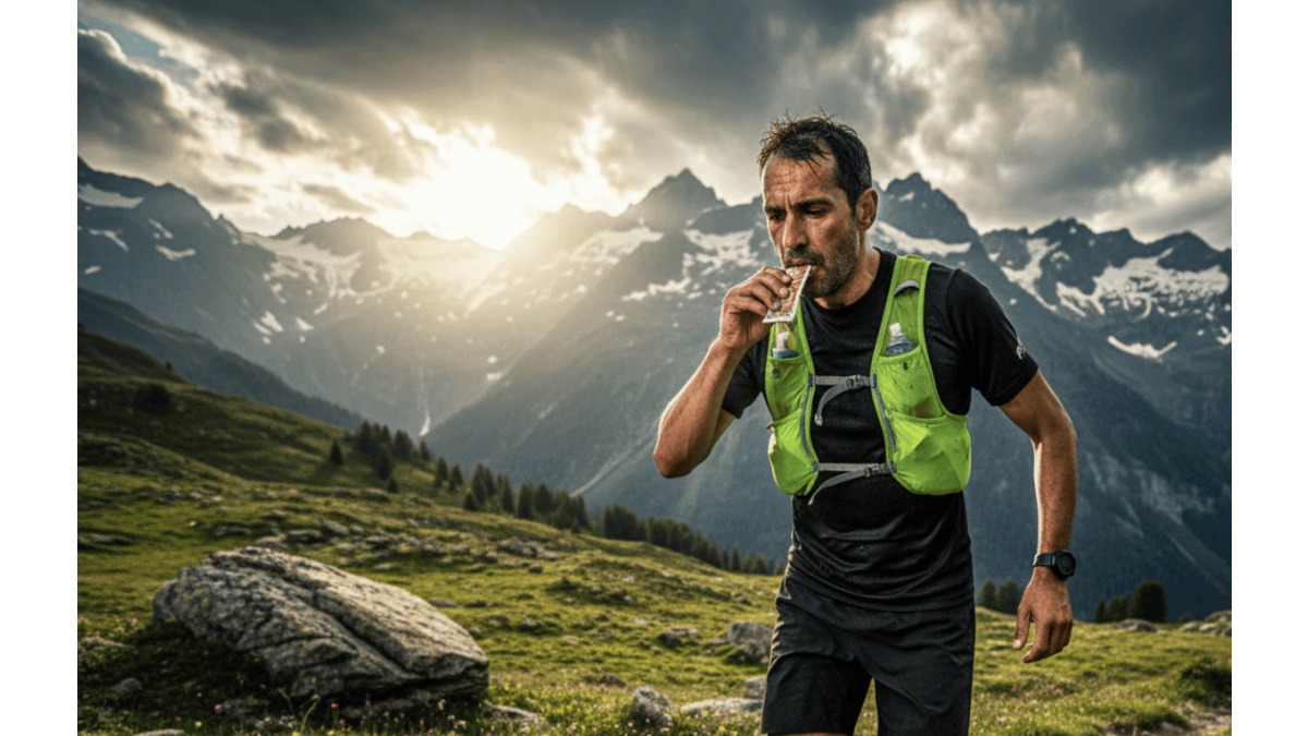 Die besten Energiegels für Trailrunning im Vergleich