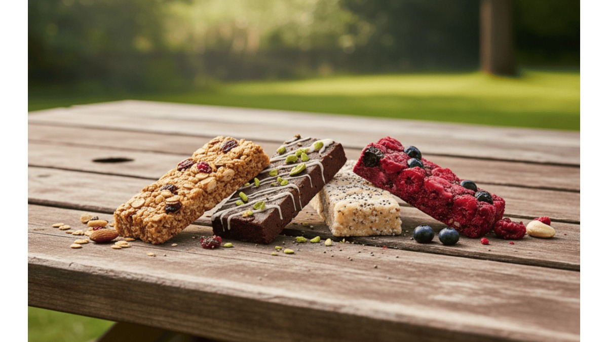 Top Energy Bars for Trail Running: Quick Carb Replenishment Guide