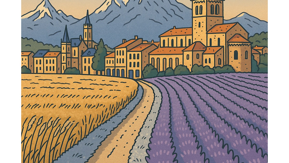 Trail Urbain Rose à Pierrelatte : plus de 2 200 passionnés au départ