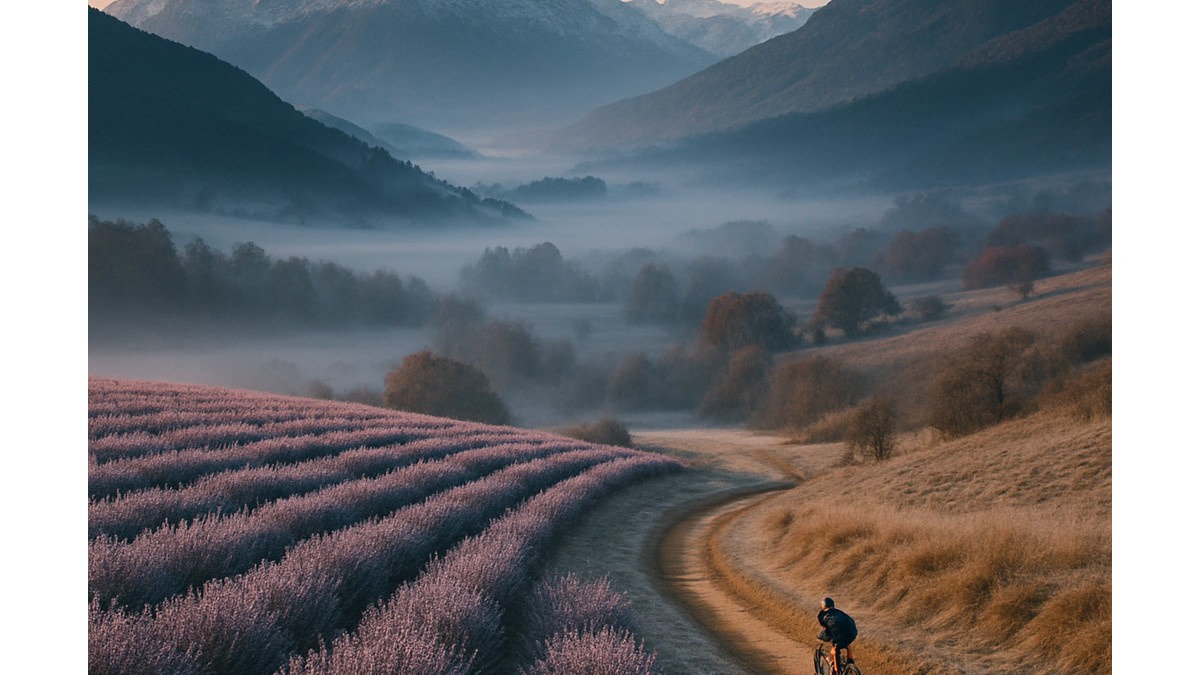 Triathlon : Louis Vitiello tout près d'un podium en Coupe d'Europe à Tenerife