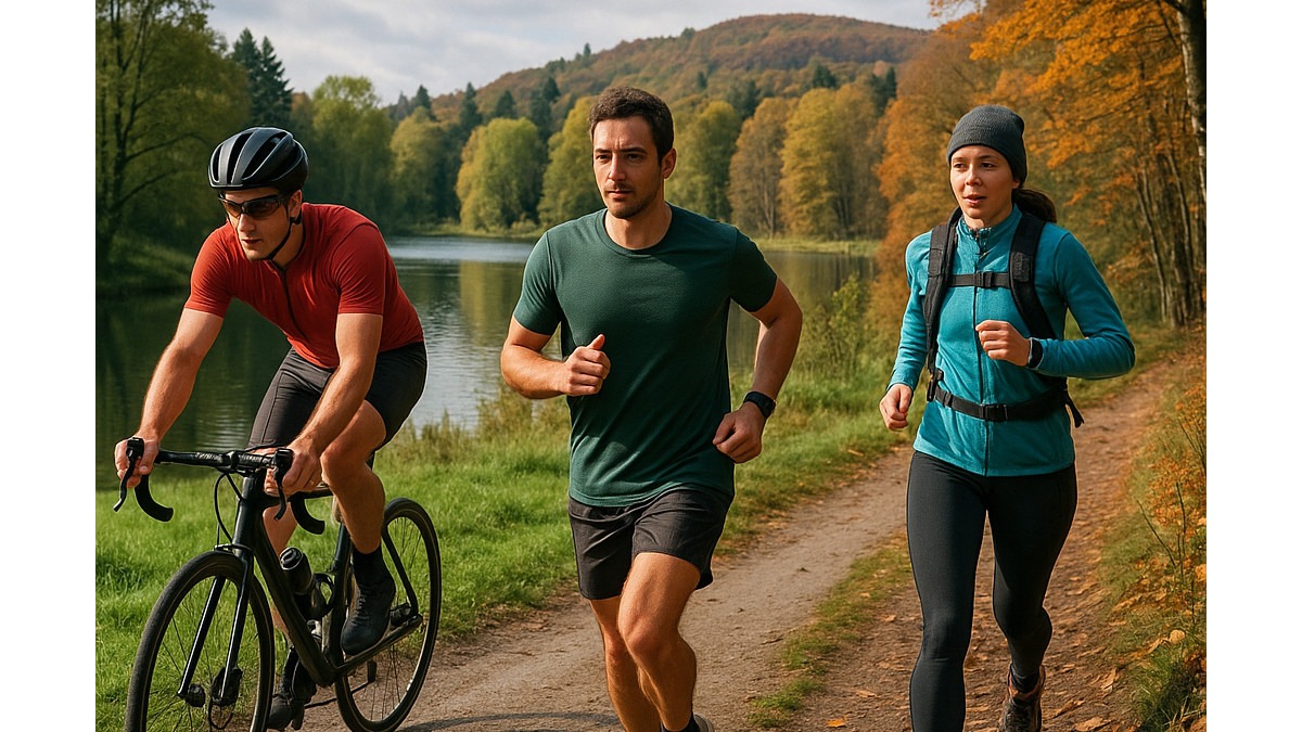 Seasonal Adjustments for Triathlon and Trail Training Optimization