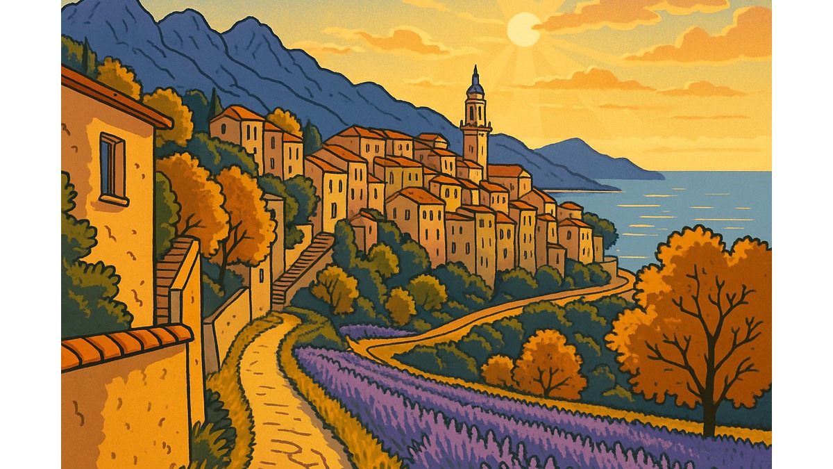 City trail du Campanin à Menton : une expérience sportive unique entre ville et nature ce dimanche