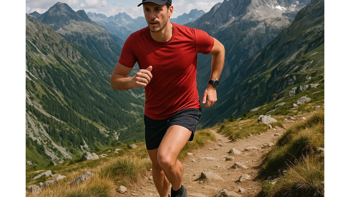 Scopri come la corsa in montagna può migliorare le tue prestazioni nel trail running con consigli su allenamento e nutrizione