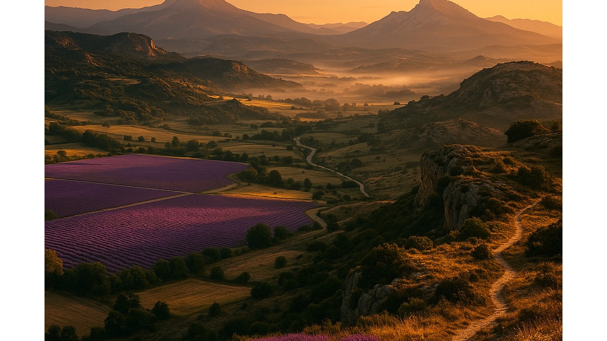 Golden Trail : victoire éclatante de Benjamin Moussu sur le 24 km à Saint-Roch