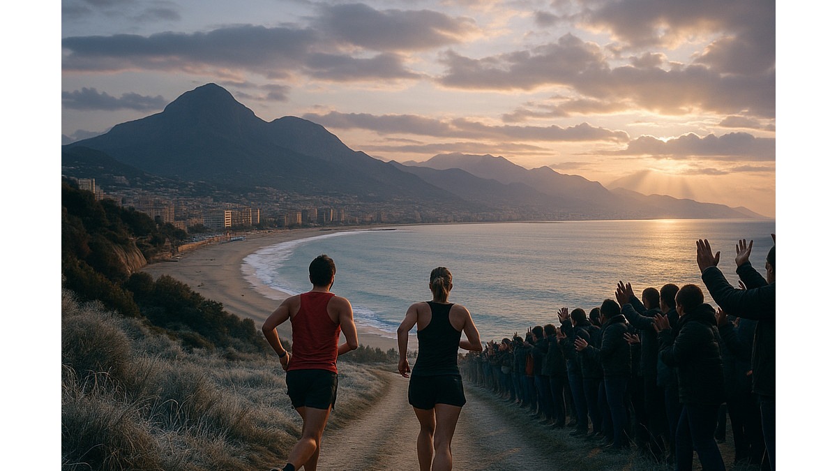 Triathlon : Louis Vitiello illumine la Coupe d’Europe d’Alanya