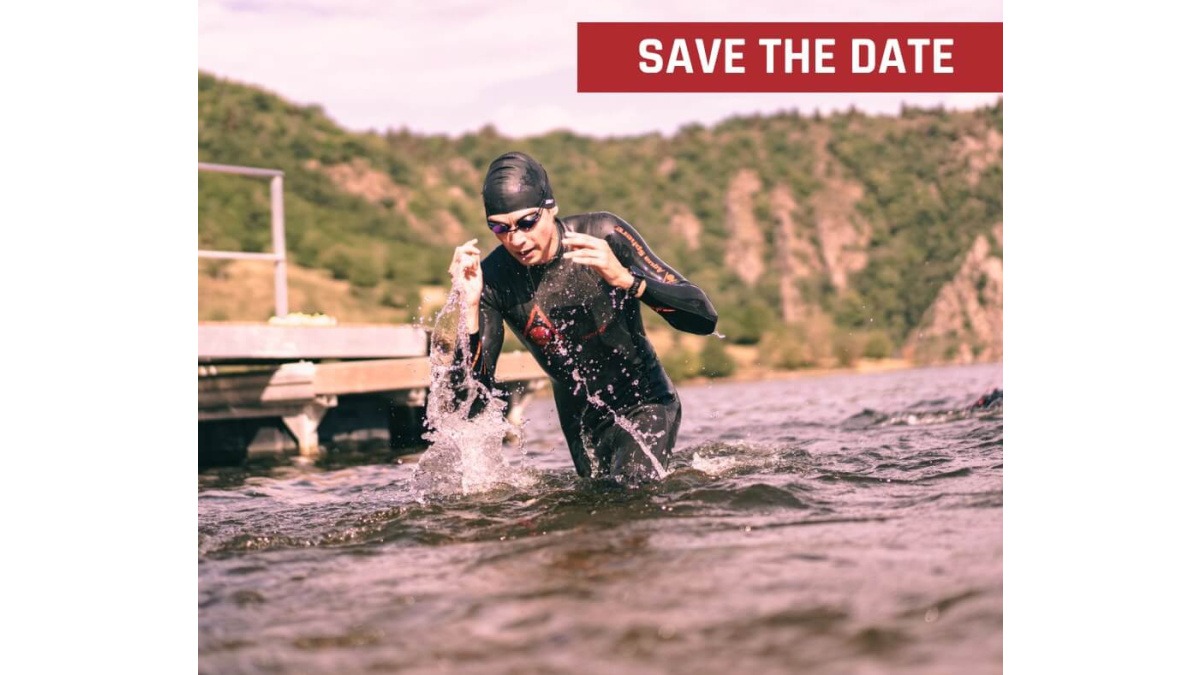Triathlon des Gorges de la Loire