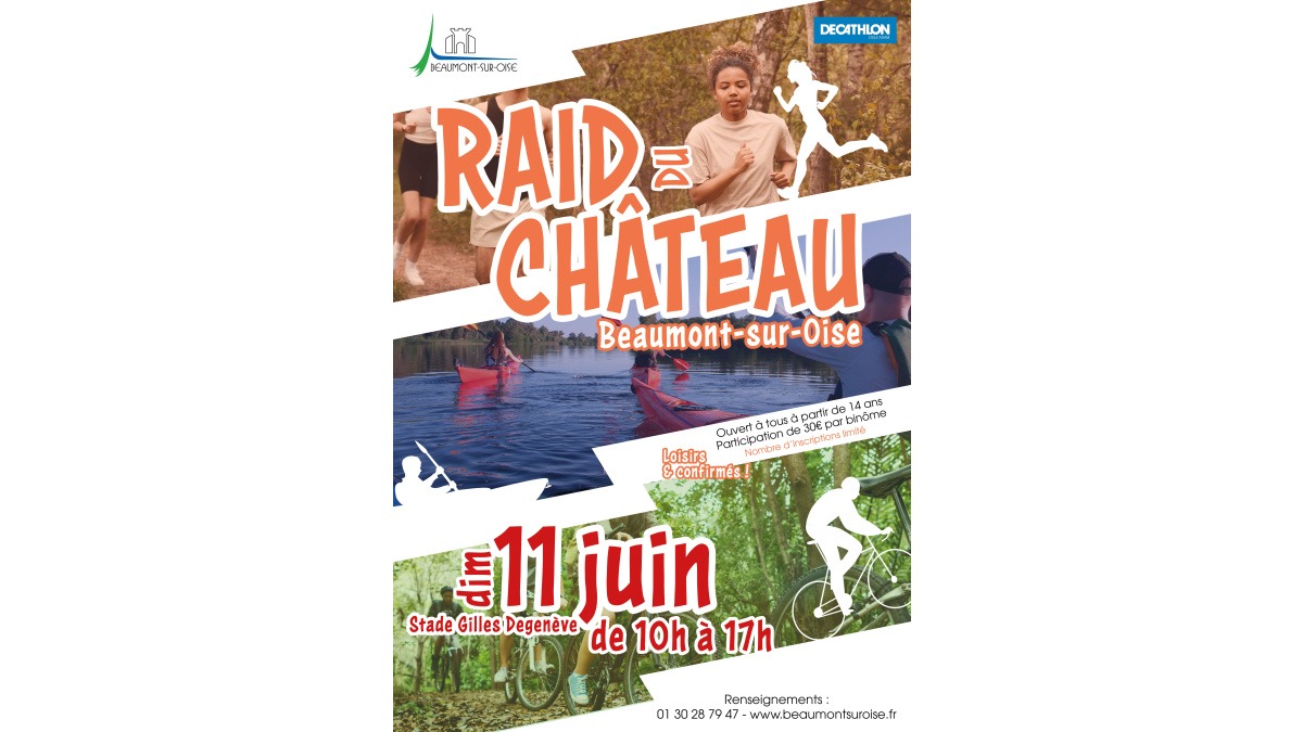 RAID DU CHATEAU