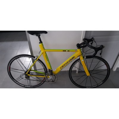 Velo route canondale caad 5 ironman 800