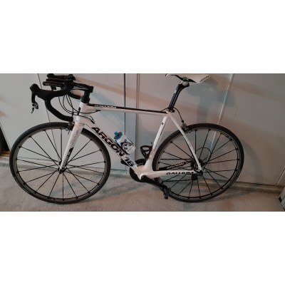 Velo route argon 18