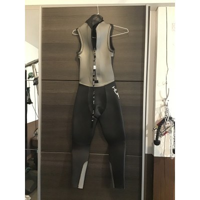 Combinaison triathlon TYR hurricane cat 1 femme ta