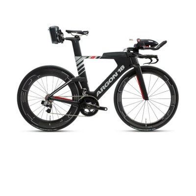 VÉLO ARGON18 E-119 TRI + 2020 SRAM ROUGE 22 CRONO