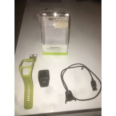 Tomtom 2 music + écouteurs mugo