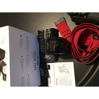 Polar V800 édition Javier Gomez