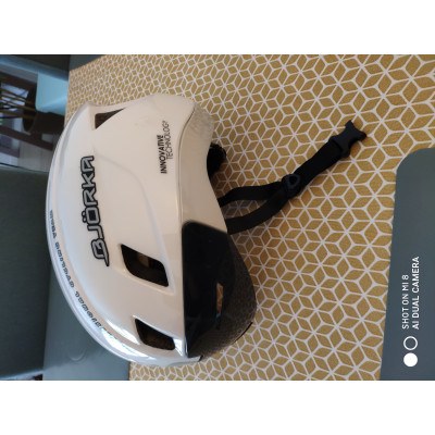 Casque bjorka boost Aero taille L