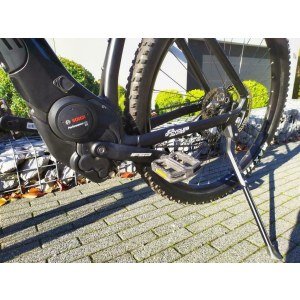 Cube Reaction Hybrid SL 500 Black Edition