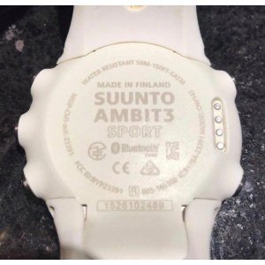 Montre multisport Ambit3 Sport Saphir (HR)