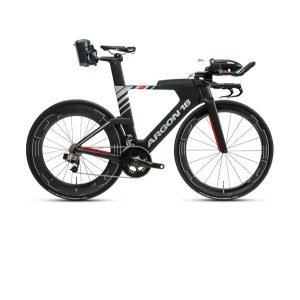 VÉLO ARGON18 E-119 TRI + 2020 SRAM ROUGE 22 CRONO