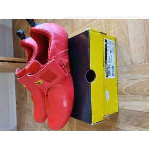 Mavic cosmic élite tri rouge