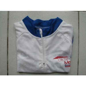 Maillot de vélo CH’TRIMAN GRAVELINES Homme neuf taille M