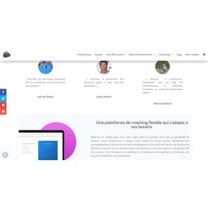 vosentrainements.com